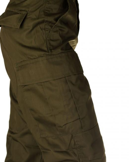 Mil-Tec RANGER US BDU Hose, oliv