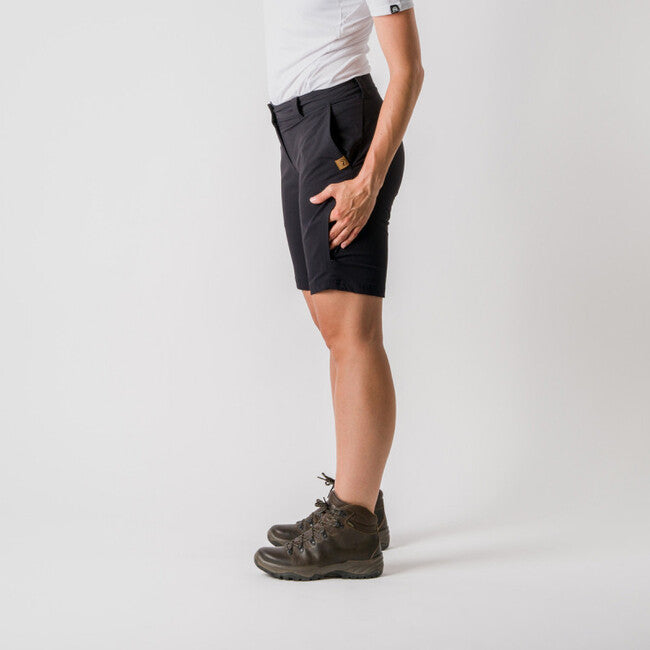 Northfinder TAMIA Damen Shorts, Navy