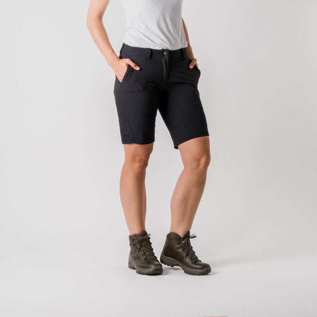 Northfinder TAMIA Damen Shorts, Navy