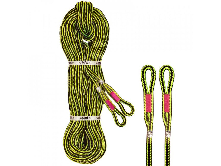 Beal Ginkgo baumpflegeseil mit zwei endschlaufen 12 mm 3 m