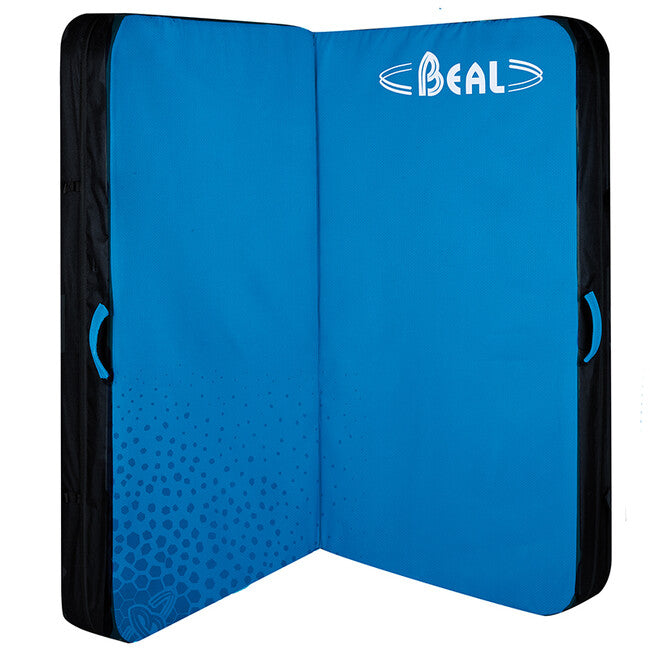 Beal Air Light bouldermatte, blau