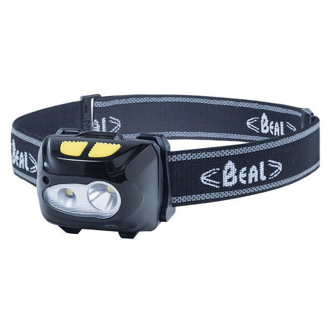 Beal FF210 stirnlampe, schwarz