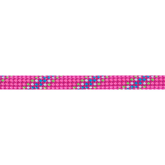 Beal Tiger Unicore dynamisches winterkletterseil 10 mm 50 m, fuchsia