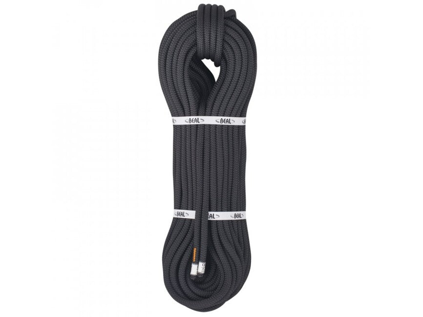 Beal Intervention kletterseil 11 mm 100 m, schwarz