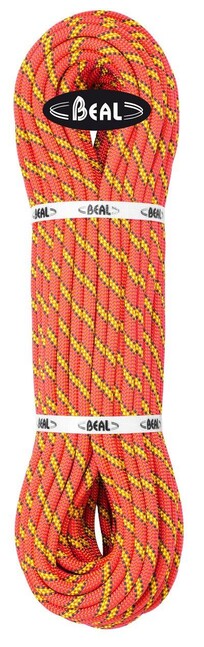 Beal Karma kletterseil 9,8 mm 60 m, rot