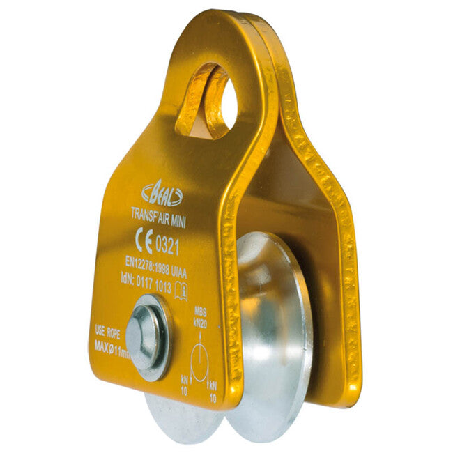 Beal Transf'Air Mini riemenscheibe
