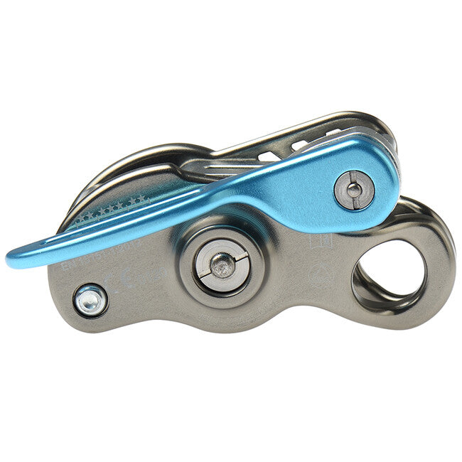 Beal Birdie klettersicherungsgerät, blau