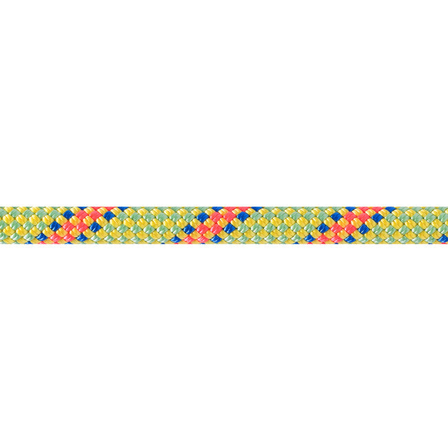 Beal Booster kletterseil 9,7 mm 50 m, anis