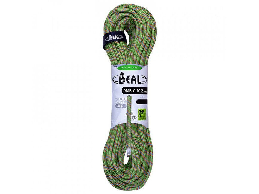 Beal Diablo Kletterseil 10,2 mm 60 m