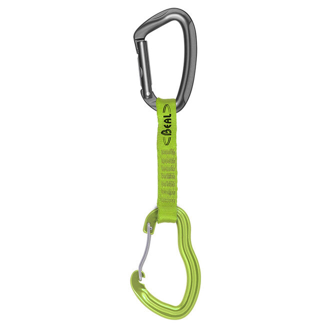 Beal Zest gemischte express- 11 cm, grün