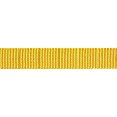BEAL Flat Webbing Strap 100 m, Yellow