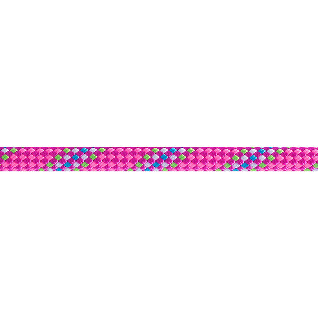 Beal Cobra Unicore halbseil für winterbergsteigen 8,6 mm 50 m, fuchsia