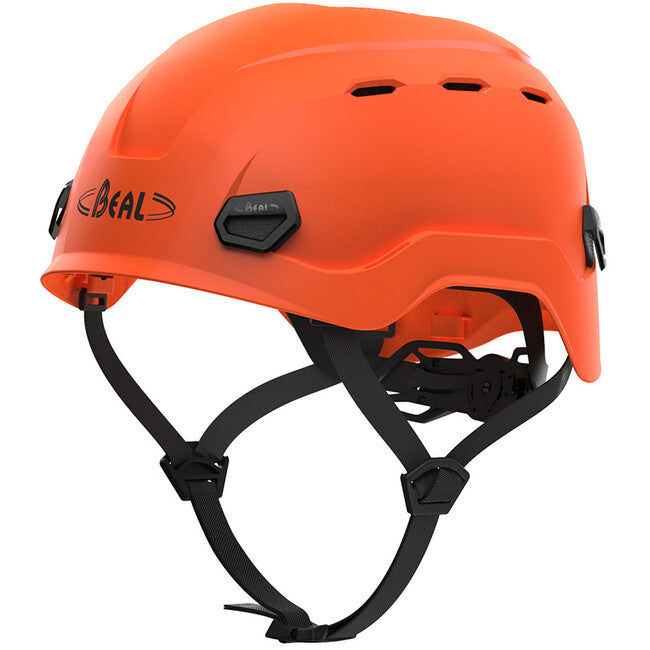 Beal Quantum arbeitshelm, orange