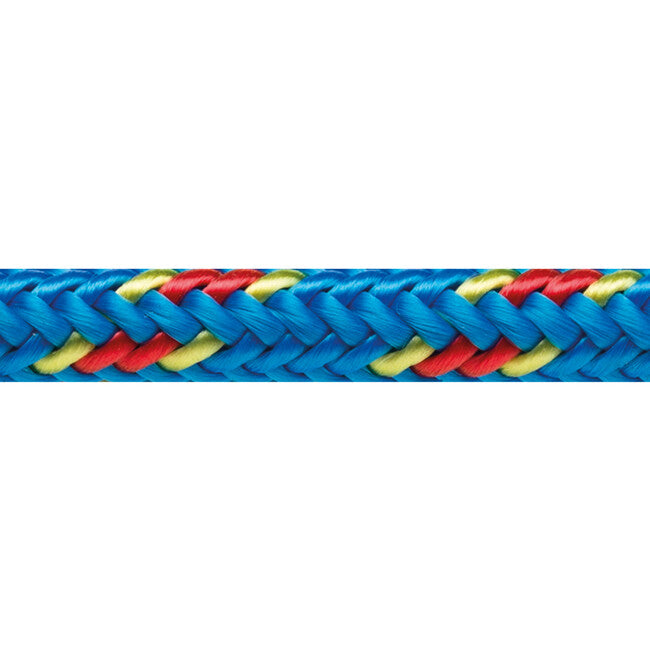 Beal Repka 6 mm 120 m, blau
