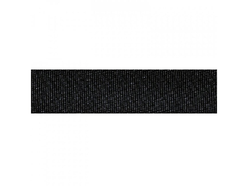 Beal genähte hohlschlinge 120 cm, schwarz