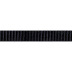 Beal Genähte Schlaufe flach 80 cm, schwarz