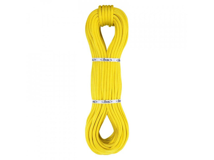 Beal Spelenium Gold speläologisches seil 9,5 mm 50 m