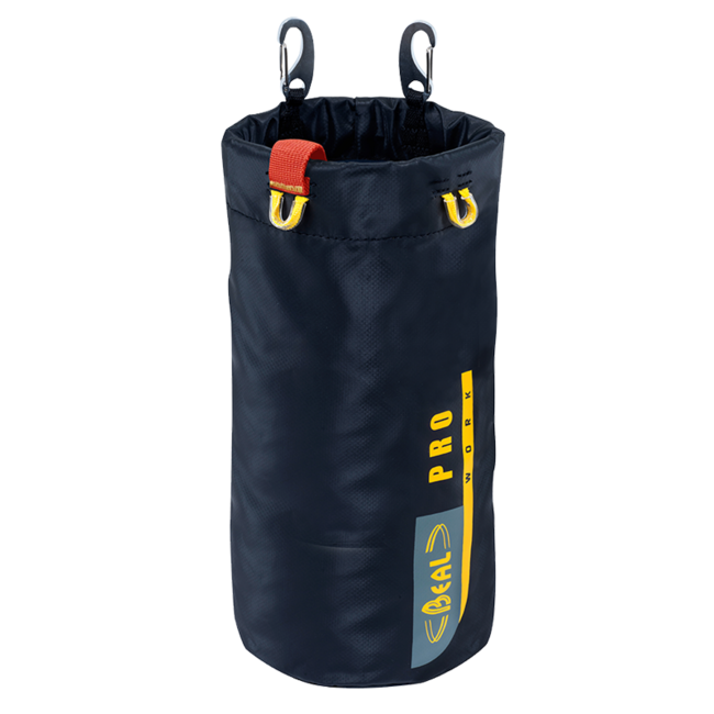 Beal Tool Bucket Long 5l tasche für werkzeuge und anderes zubehör