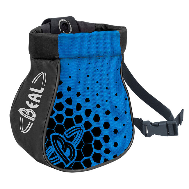 Beal Cocoon Clic-Clac magnesiumbeutel, blau
