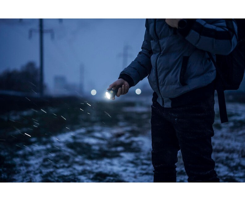 ArmyTek Prime C2 Pro Max weiße led-taschenlampe für batteriebetrieb mit handschlaufe, 4000 lm