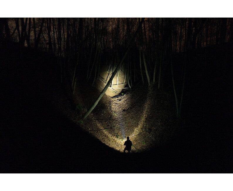 ArmyTek Prime C2 Pro Max weiße led-taschenlampe für batteriebetrieb mit handschlaufe, 4000 lm