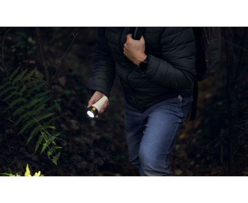 ArmyTek Prime C2 Pro Max weiße led-taschenlampe für batteriebetrieb mit handschlaufe, 4000 lm