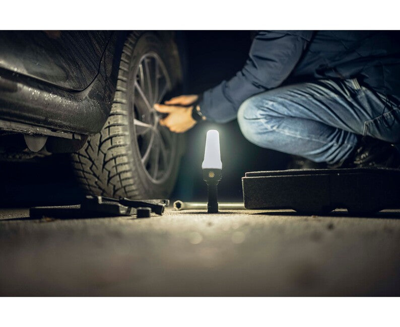 ArmyTek Prime C2 Pro Max weiße led-taschenlampe für batteriebetrieb mit handschlaufe, 4000 lm