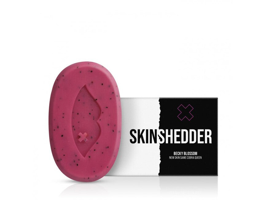 Becky Blossom peeling seife 100 g