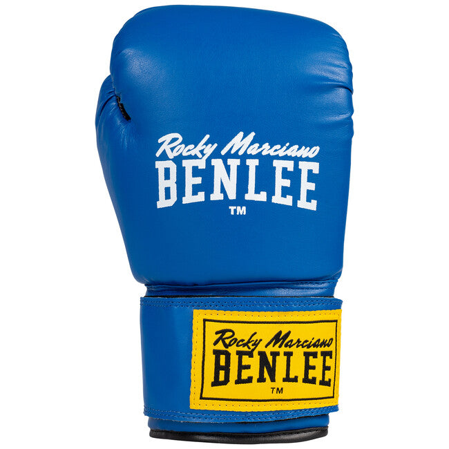 BENLEE RODNEY Lederboxhandschuhe, blau