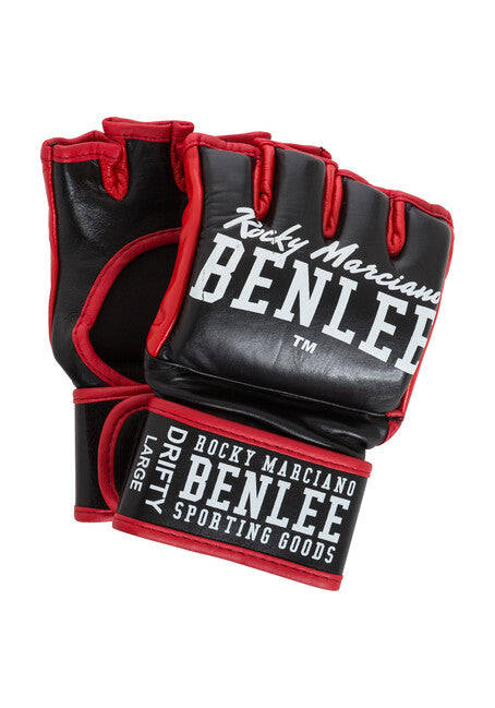 BENLEE Drifty trainingshandschuhe, schwarz