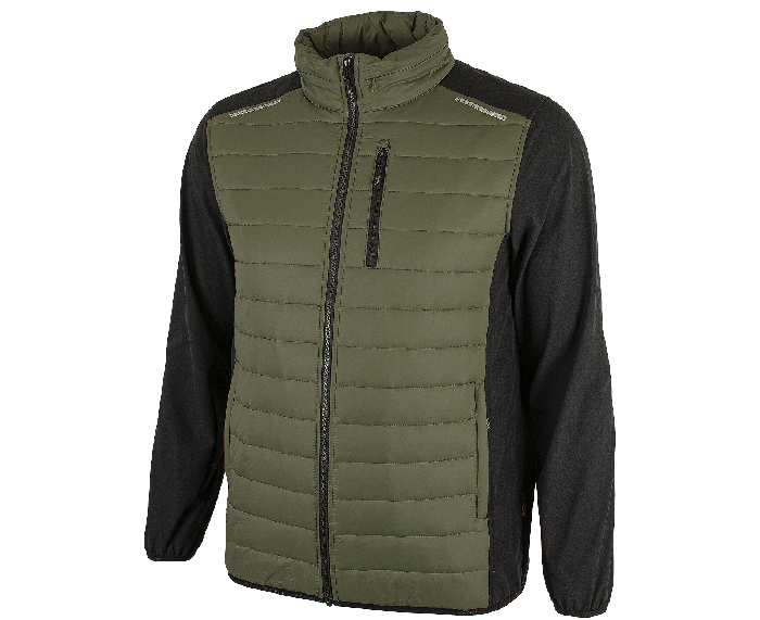 BENNON Jacke IRIS, grün/schwarz
