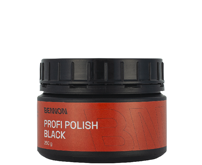 BENNON Profi Cremekonzentrat POLISH 250, Schwarz