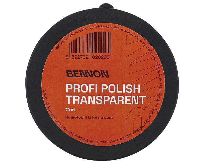BENNON Profi Cremekonzentrat POLISH Transparent 70