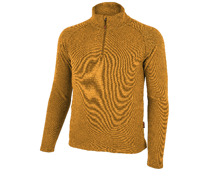 BENNON Sweatshirt POLAROS, okrova
