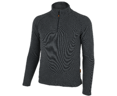 BENNON Sweatshirt POLAROS, grau