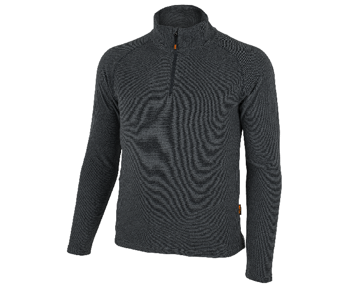 BENNON Sweatshirt POLAROS, grau