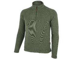 BENNON Sweatshirt POLAROS. grün