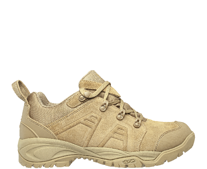 BENNON Panther XTR 06 NM niedrige schuhe sandfarben