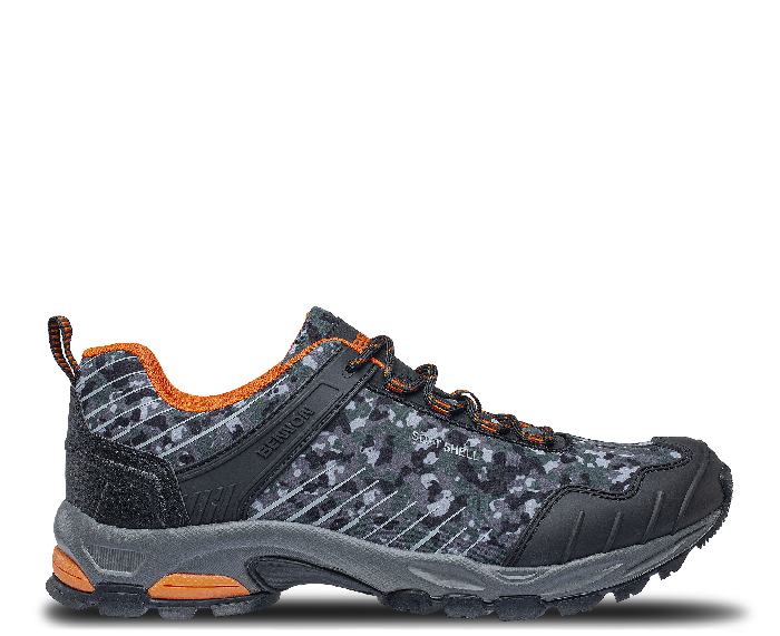 BENNON Camos outdoor-stiefel niedrig