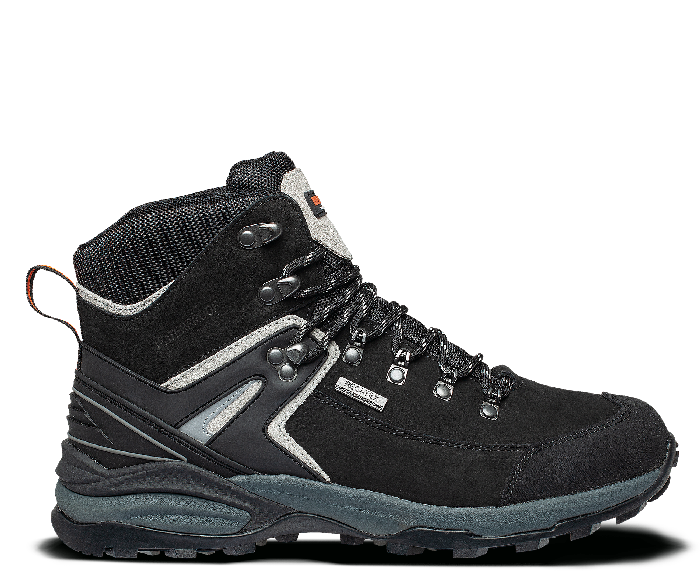 BENNON Salvador O2 High outdoor-stiefel, schwarz