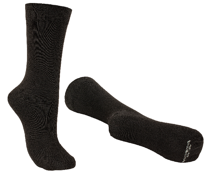 BENNON UNIFORM Socke, schwarz