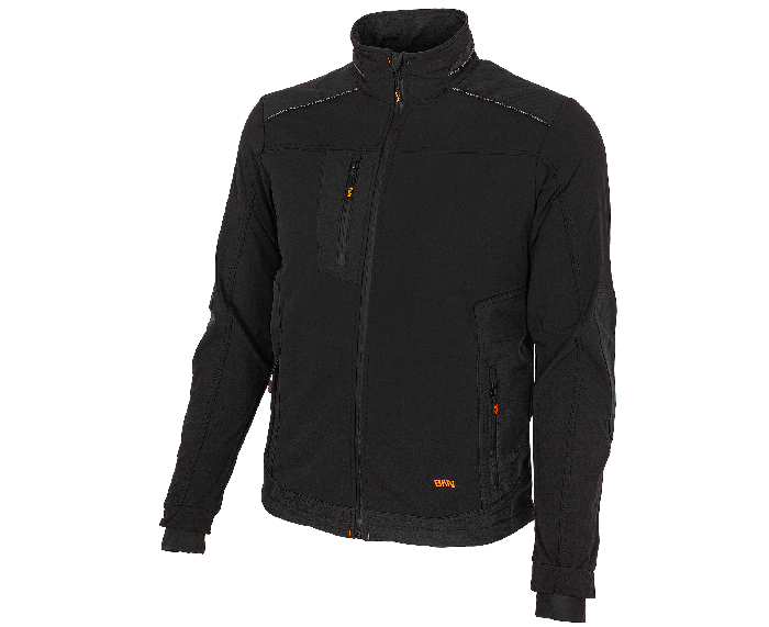 BENNON pracovna Jacke EREBOS, schwarz
