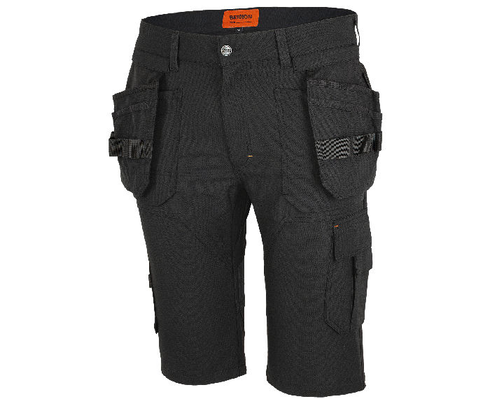 BENNON pracovne kurz Hose EREBOS, schwarz