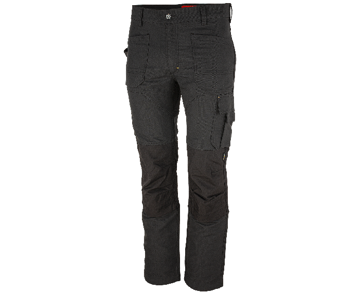 BENNON pracovne Hose EREBOS WP, schwarz