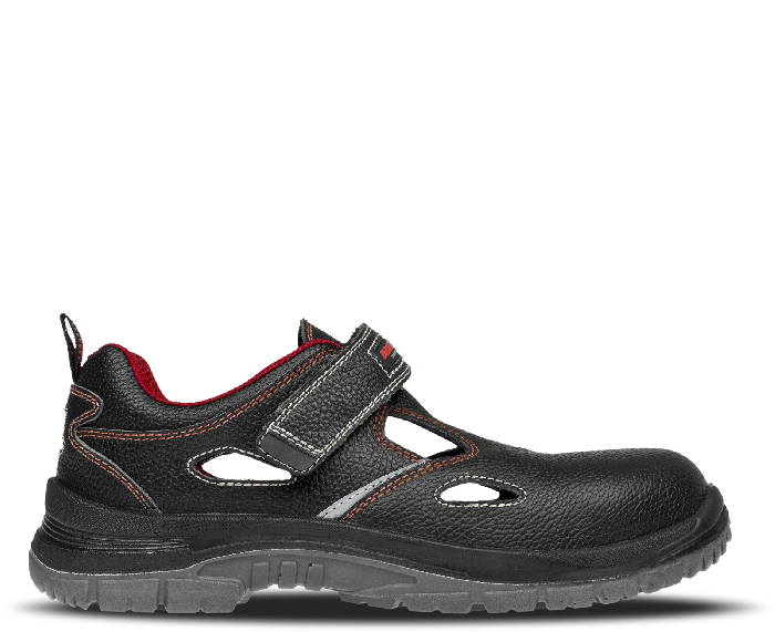 BENNON Arbeitssandalen non metallic s1