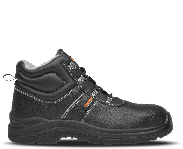 BENNON Basic Arbeitsstiefel O2 Winter High