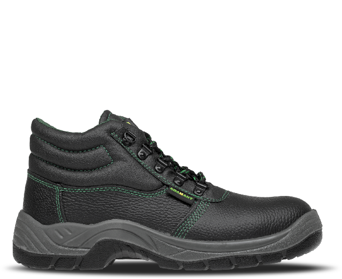 BENNON Classic Arbeitsstiefel S1P High
