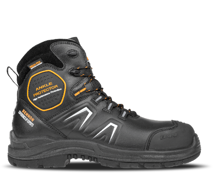 BENNON Durator XTR arbeitsstiefel S3 NM High