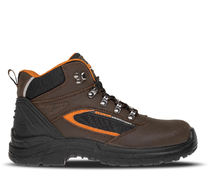 BENNON FARMIS Arbeitsstiefel O1 High
