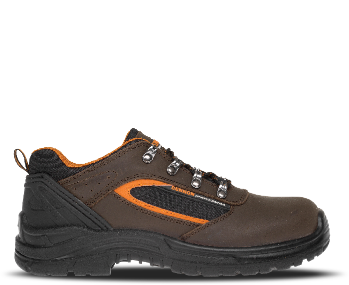 BENNON FARMIS arbeitsstiefel o1 niedrig